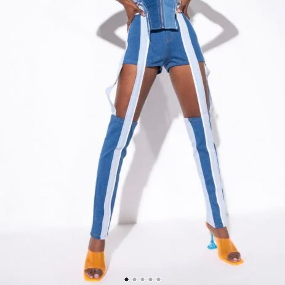 Denim jeans